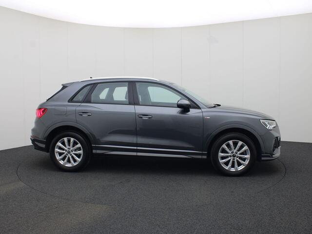 Audi Q3 45 TFSIe 180kW/245PK S Line · Navigatie · Drive select · Stoelverwarming · Garantie tot november 2028 of 100000km