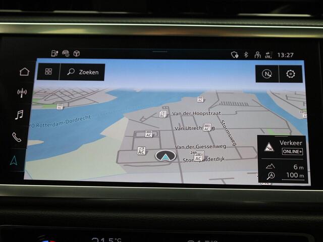 Audi Q3 45 TFSIe 180kW/245PK S Line · Navigatie · Drive select · Stoelverwarming · Garantie tot november 2028 of 100000km