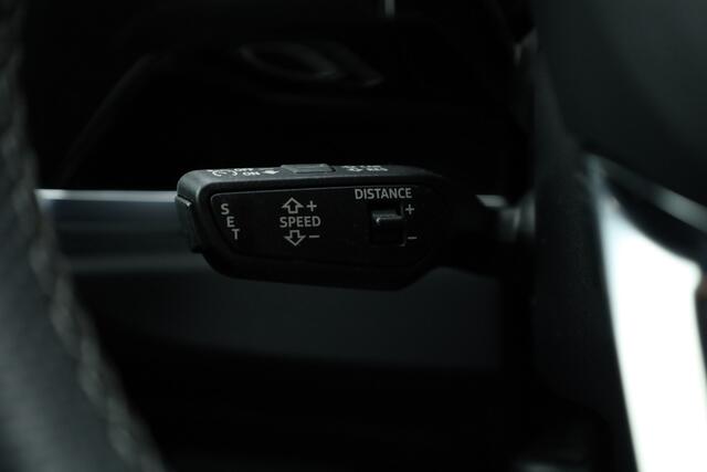 Audi Q3 Sportback 45 TFSI e S Edition | Navi | 360cam | Adapt. Cruise | 20'' | Stoelverw. | Dodehoekdet.