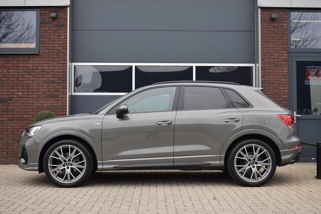 Audi Q3 35 TFSI 150pk S-tronic S-line | Pano | B&O | Trekhaak