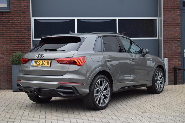 Audi Q3 35 TFSI 150pk S-tronic S-line | Pano | B&O | Trekhaak