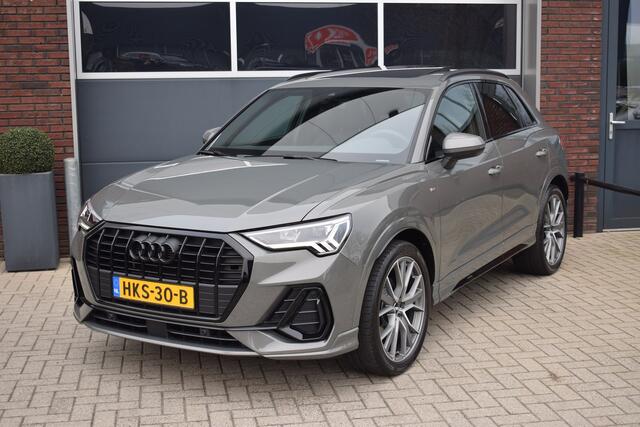 Audi Q3 35 TFSI 150pk S-tronic S-line | Pano | B&O | Trekhaak