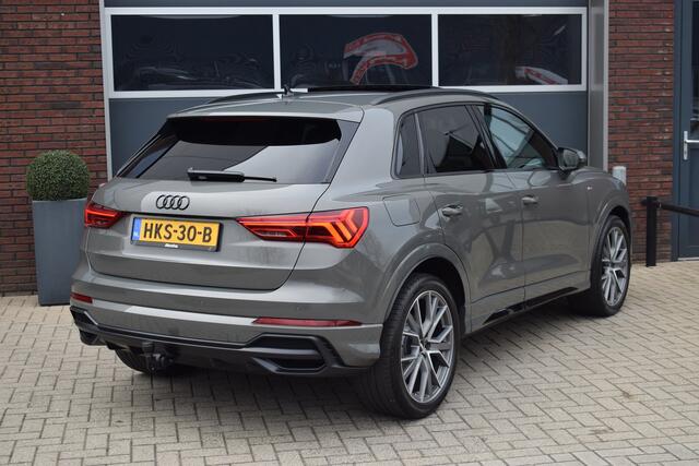 Audi Q3 35 TFSI 150pk S-tronic S-line | Pano | B&O | Trekhaak