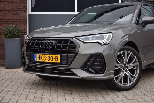 Audi Q3 35 TFSI 150pk S-tronic S-line | Pano | B&O | Trekhaak