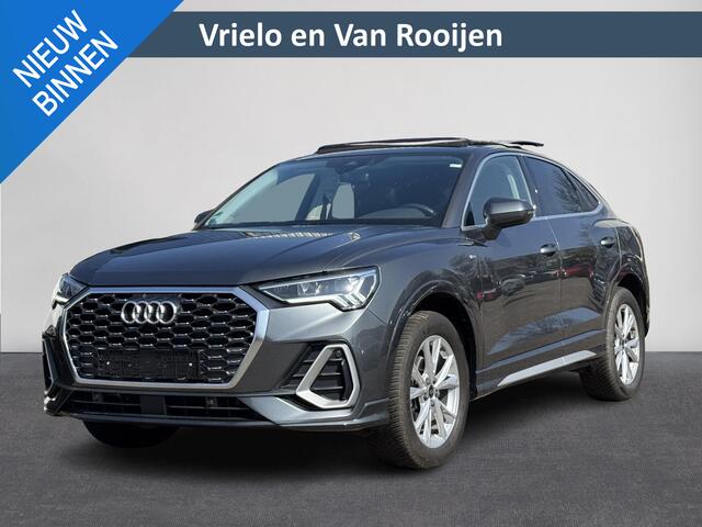Audi Q3 Sportback 35 TFSI S Edition