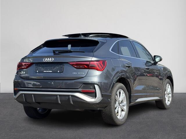 Audi Q3 Sportback 35 TFSI S Edition