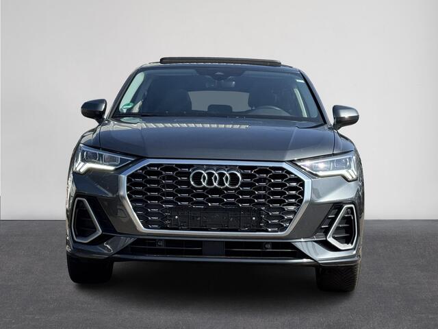 Audi Q3 Sportback 35 TFSI S Edition