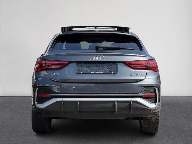Audi Q3 Sportback 35 TFSI S Edition