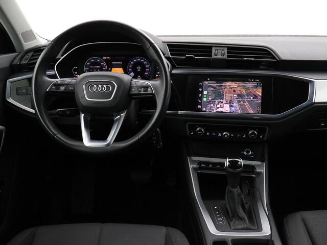 Audi Q3 Sportback 45 TFSIe 245 PK PLUG-IN HYBRID *BTW* + WEGKL. TREKHAAK | CAMERA | STOELVERWARMING
