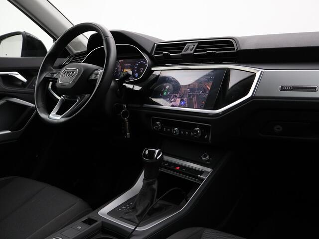 Audi Q3 Sportback 45 TFSIe 245 PK PLUG-IN HYBRID *BTW* + WEGKL. TREKHAAK | CAMERA | STOELVERWARMING