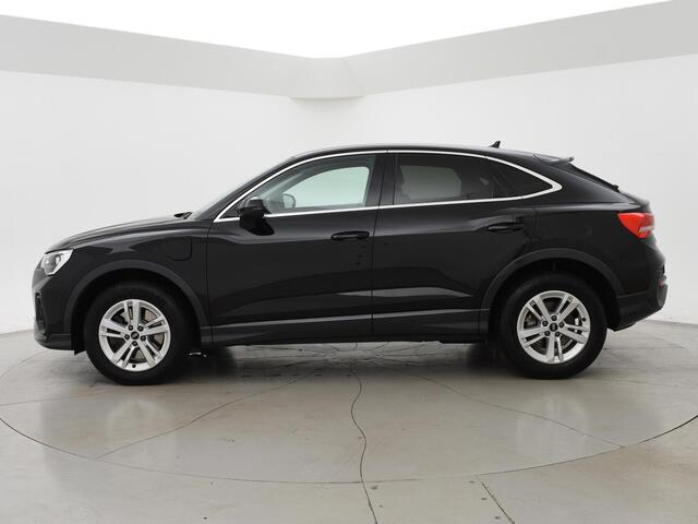 Audi Q3 Sportback 45 TFSIe 245 PK PLUG-IN HYBRID *BTW* + WEGKL. TREKHAAK | CAMERA | STOELVERWARMING