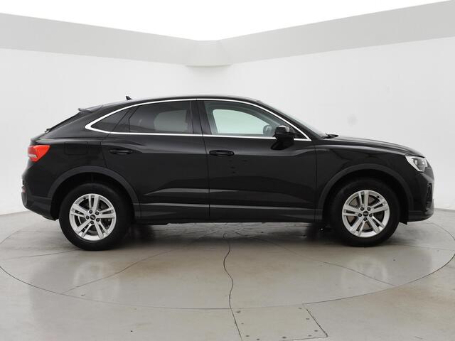 Audi Q3 Sportback 45 TFSIe 245 PK PLUG-IN HYBRID *BTW* + WEGKL. TREKHAAK | CAMERA | STOELVERWARMING