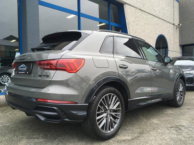 Audi Q3 35 TFSI S-line Black Edition sfeer CarPlay