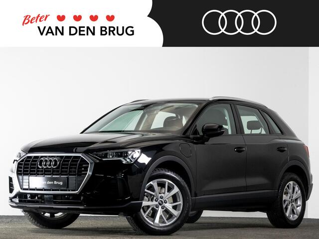 Audi Q3 Sportback 45 TFSI 245 PK e Edition | LED | Navigatie | Side Assist | Keyless | Adaptieve Cruise Control |