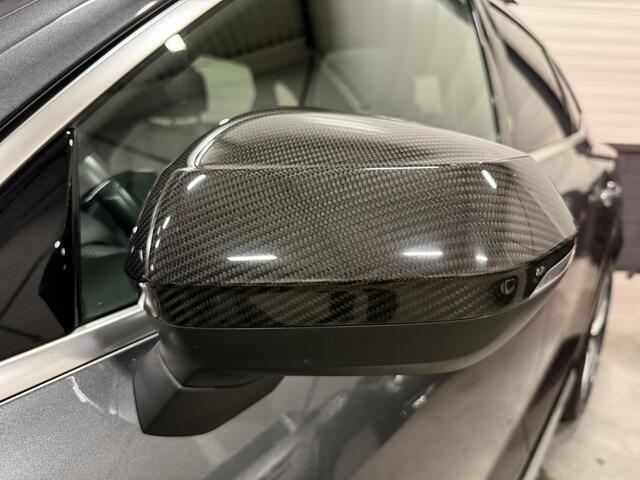 Audi Q3 Sportback 35 TFSI S-Line CARBON EDITION PANO/B&O/20"/ACC/360CAMERA/MATRIX/S-LINE LEER/STANDKACHEL/CARPLAY/KEYLESS/VIRTUAL/SFEER/DAYTONA-GRAU/NIEUWPRIJS ¤ 73.185,-!!!!