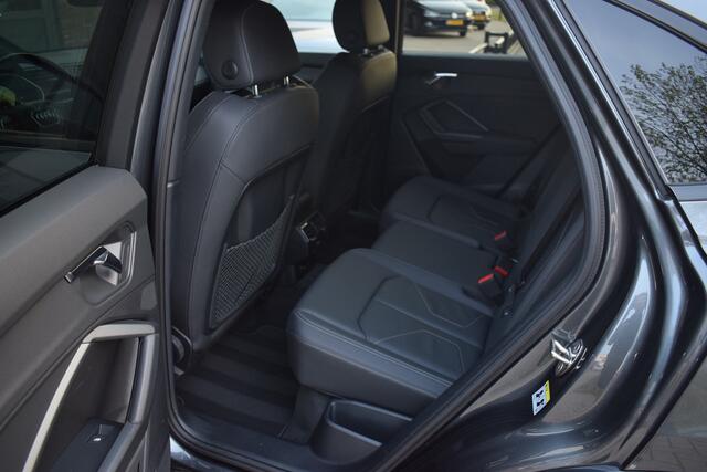 Audi Q3 Sportback 45 TFSIe S-line | Pano | Leer | Sonos | Topview | 20"