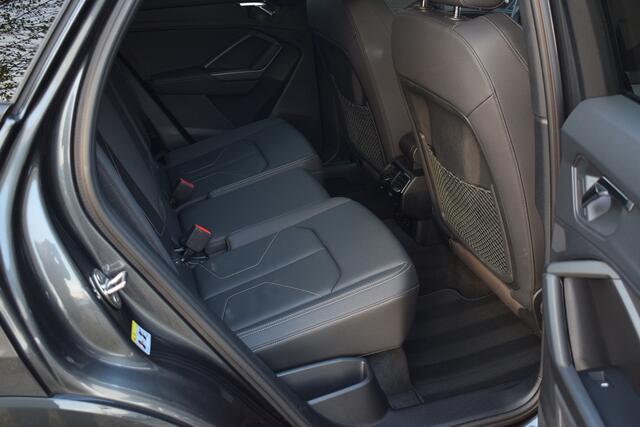 Audi Q3 Sportback 45 TFSIe S-line | Pano | Leer | Sonos | Topview | 20"