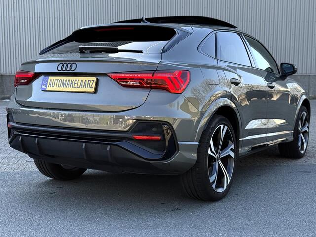 Audi Q3 Sportback 35 TFSI S | FULL OPTION !