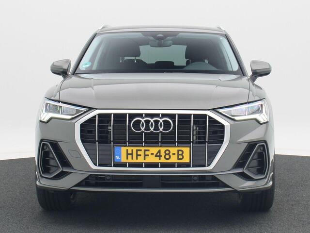 Audi Q3 45 TFSi e 245 Pk Automaat S-Line | Full LED | 19 Inch | Trekhaak | Adaptive Cruise | Parkeersensoren | Sportstoelen | 7.287 Km!!