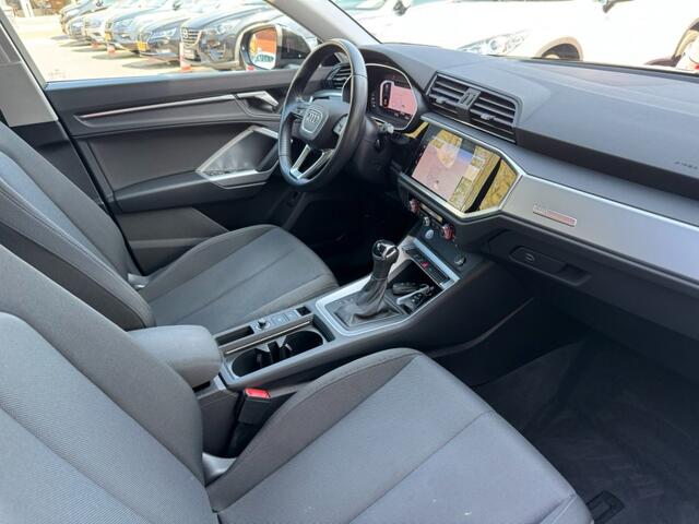 Audi Q3 35 TFSI Advanced Pro Line S-Tronic Virtual Camera ACC Keyless