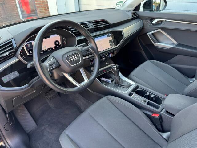 Audi Q3 35 TFSI Advanced Pro Line S-Tronic Virtual Camera ACC Keyless
