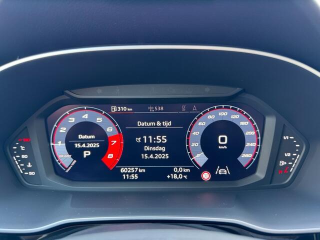 Audi Q3 35 TFSI Advanced Pro Line S-Tronic Virtual Camera ACC Keyless