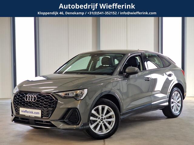Audi Q3 Sportback 45 TFSI e S Edition 245 pk | LED | Sonos | Leder Alcantara | Camera | El. achterklep |