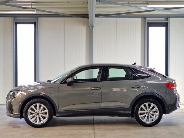 Audi Q3 Sportback 45 TFSI e S Edition 245 pk | LED | Sonos | Leder Alcantara | Camera | El. achterklep |