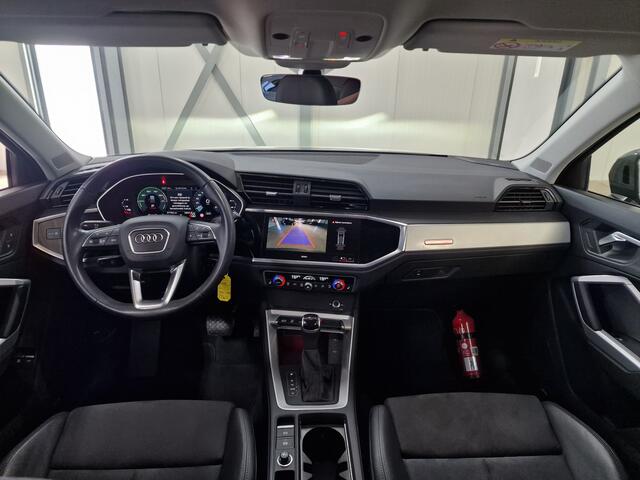 Audi Q3 Sportback 45 TFSI e S Edition 245 pk | LED | Sonos | Leder Alcantara | Camera | El. achterklep |