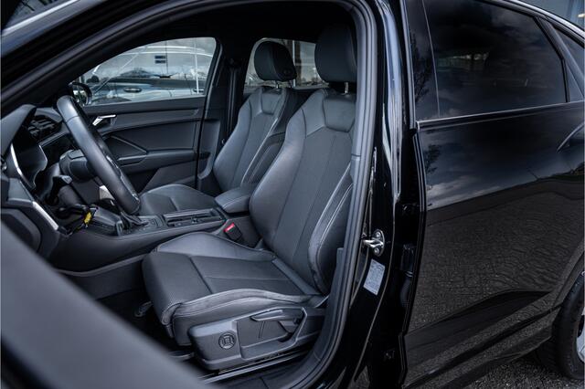 Audi Q3 Sportback 45 TFSI e S Edition ** 19inch ** Black Optic