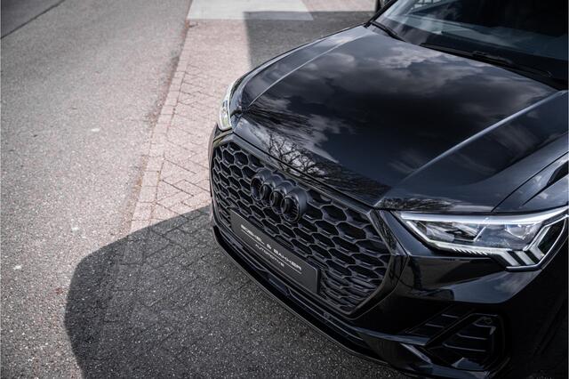 Audi Q3 Sportback 45 TFSI e S Edition ** 19inch ** Black Optic