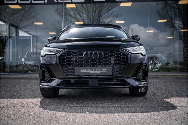 Audi Q3 Sportback 45 TFSI e S Edition ** 19inch ** Black Optic