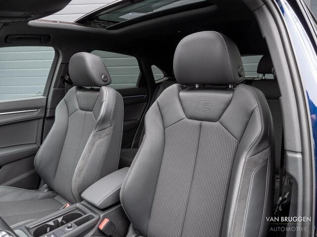 Audi Q3 Sportback 45 TFSI e S-Line Pano Trekhaak Sfeer Keyless ACC BTW