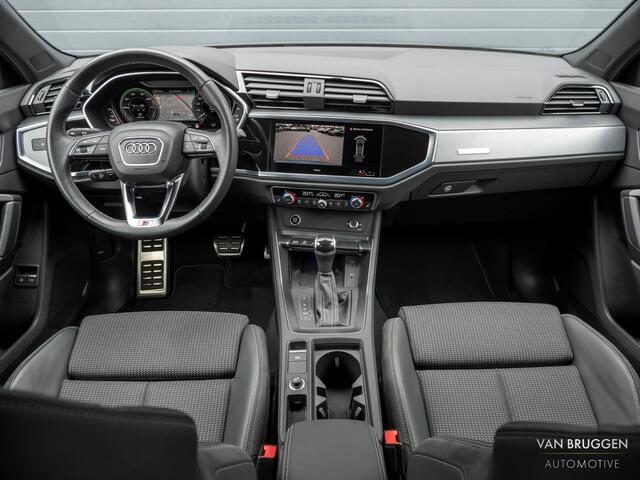 Audi Q3 Sportback 45 TFSI e S-Line Pano Trekhaak Sfeer Keyless ACC BTW