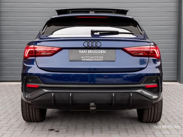 Audi Q3 Sportback 45 TFSI e S-Line Pano Trekhaak Sfeer Keyless ACC BTW