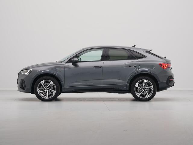 Audi Q3 Sportback 45 TFSI e 245 pk S-Tronic S line Edition Navigatie Virtual Cockpit Trekhaak