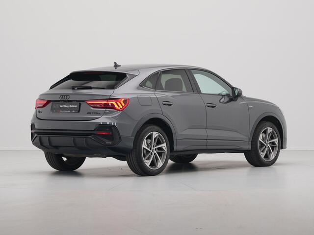 Audi Q3 Sportback 45 TFSI e 245 pk S-Tronic S line Edition Navigatie Virtual Cockpit Trekhaak