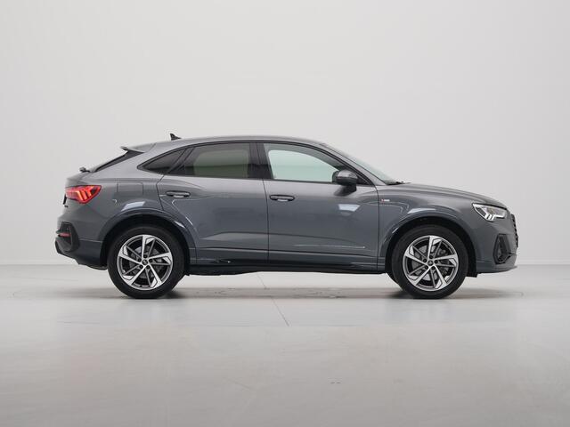 Audi Q3 Sportback 45 TFSI e 245 pk S-Tronic S line Edition Navigatie Virtual Cockpit Trekhaak
