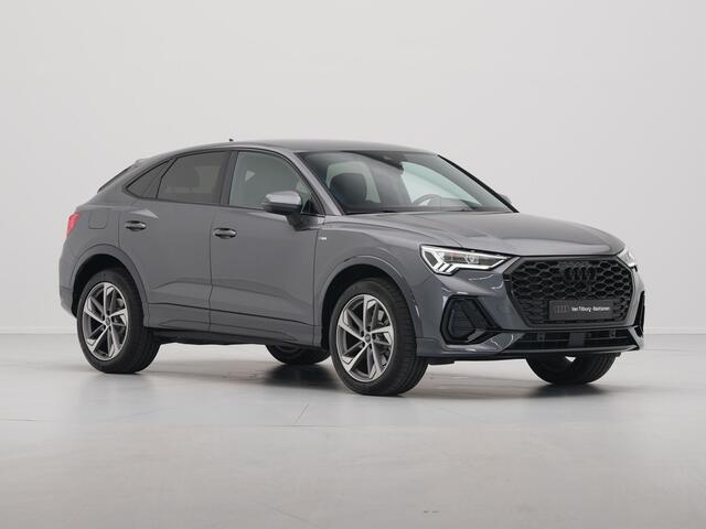 Audi Q3 Sportback 45 TFSI e 245 pk S-Tronic S line Edition Navigatie Virtual Cockpit Trekhaak