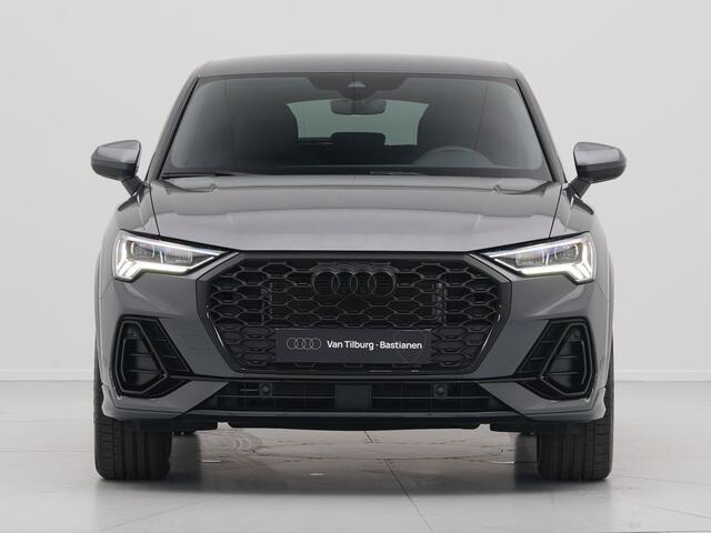 Audi Q3 Sportback 45 TFSI e 245 pk S-Tronic S line Edition Navigatie Virtual Cockpit Trekhaak