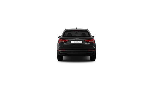 Audi Q3 45 TFSI e edition | 245 PK | Automaat | Climate control | Voorstoelen verwarmd | Virtual cockpit |