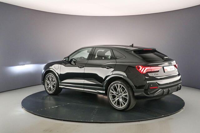 Audi Q3 Sportback 45 TFSI e S Edition 245pk Adaptive Cruise | Audi Sound | Matrix-LED | Zwart-optiek | 20 inch