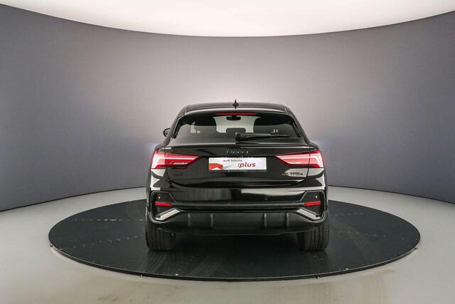 Audi Q3 Sportback 45 TFSI e S Edition 245pk Adaptive Cruise | Audi Sound | Matrix-LED | Zwart-optiek | 20 inch