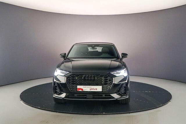 Audi Q3 Sportback 45 TFSI e S Edition 245pk Adaptive Cruise | Audi Sound | Matrix-LED | Zwart-optiek | 20 inch
