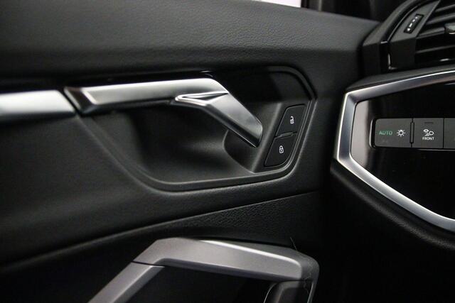 Audi Q3 Sportback 45 TFSI e S Edition 245pk Adaptive Cruise | Audi Sound | Matrix-LED | Zwart-optiek | 20 inch