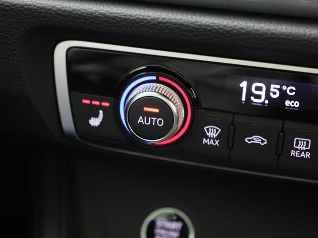 Audi Q3 Sportback 35 TFSI/150PK S Line · Panoramadak · Leder/Alcantara · Drive select · Garantie tot augustus 2029 of 100000km