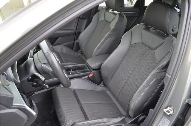 Audi Q3 35 TFSI S Line Virtual cockpit | Keyless | Carplay | Adaptive Cruise | LED koplampen | NL auto | Grootlicht assist
