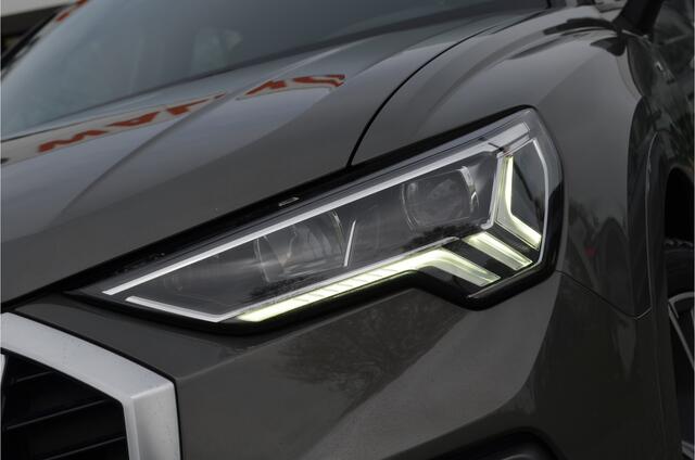 Audi Q3 35 TFSI S Line Virtual cockpit | Keyless | Carplay | Adaptive Cruise | LED koplampen | NL auto | Grootlicht assist