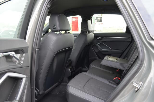 Audi Q3 35 TFSI S Line Virtual cockpit | Keyless | Carplay | Adaptive Cruise | LED koplampen | NL auto | Grootlicht assist