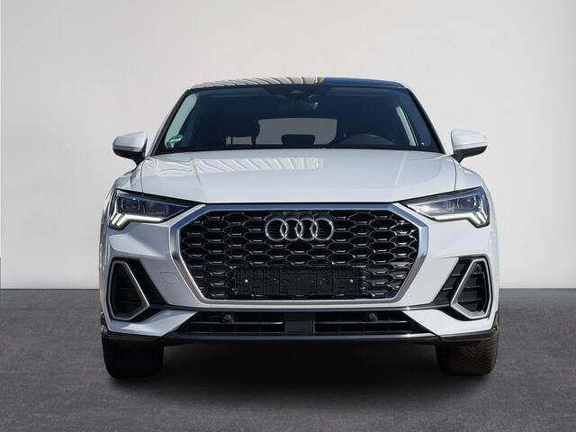 Audi Q3 Sportback 35 TFSI S Edition | Automaat | Cruise | Elektrische ramen | Stoel verwarming | Navi | Pano | ( Vestiging - Vianen )
